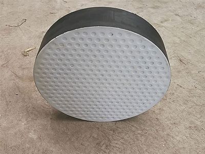 裕安区四氟板式橡胶支座易于更换缓冲隔震